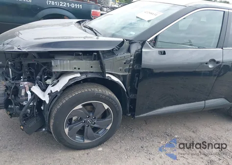 2024 Nissan Rogue Sv Fwd z USA, uszkodzony, nr VIN 5N1BT3BA1RC705503